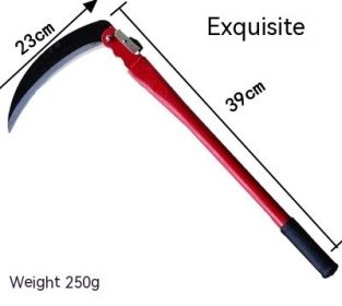 Harvest Agricultural Sickle Folding Outdoor Tools