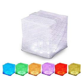 Collapsible Colors Solar Lantern (Quantity: 3 Pack)