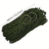 s1pc Garden Nylon Hammock Hanging Swing Mesh Net Sleeping Bed For Outdoor Travel Camping; Various Color Option; Hammocks; Stands & Accessories