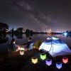 Collapsible Colors Solar Lantern