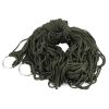 s1pc Garden Nylon Hammock Hanging Swing Mesh Net Sleeping Bed For Outdoor Travel Camping; Various Color Option; Hammocks; Stands & Accessories
